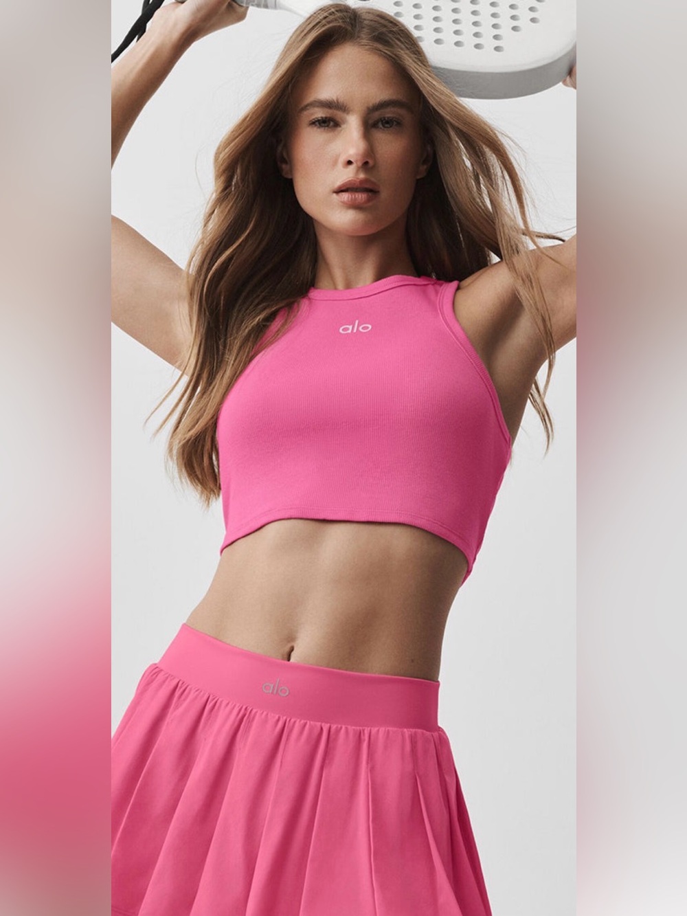 ALO Yoga Aspire Tank-NWT!! - Picture 8 of 9